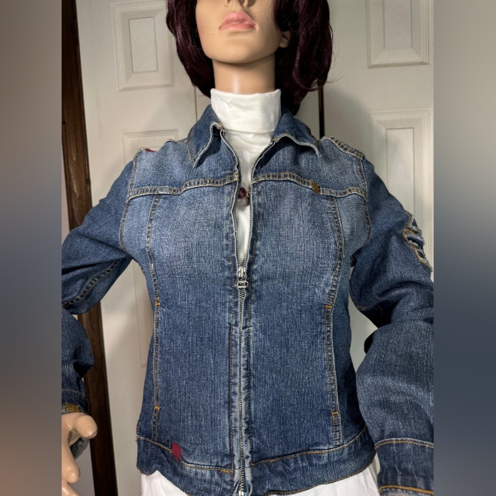 Miss vigoss denim jacket